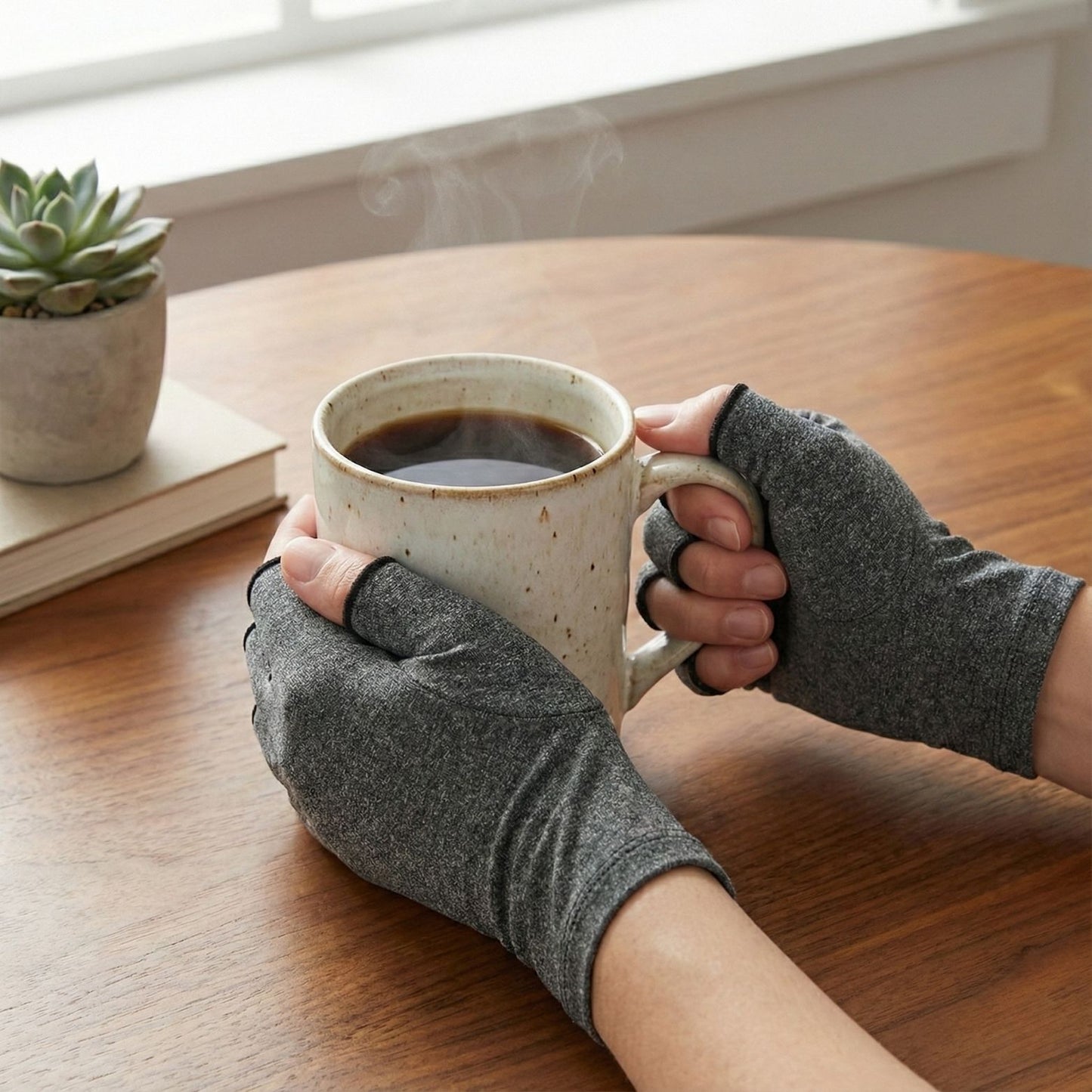 Relievia - Night Recovery Compression Gloves