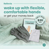 Relievia - Night Recovery Compression Gloves