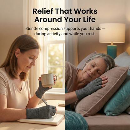 Relievia - Premium Compression Gloves