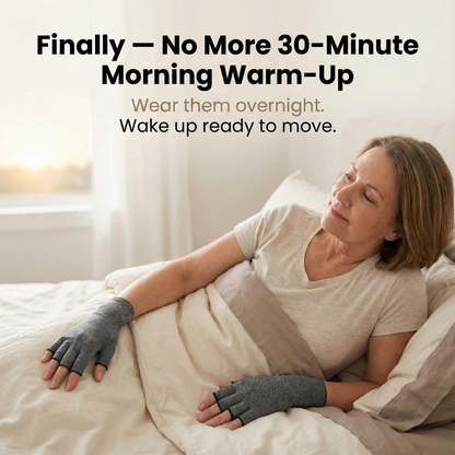 Relievia - Night Recovery Compression Gloves